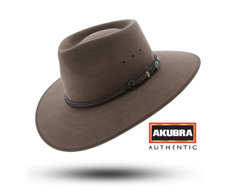 Akubra Cattleman image 0